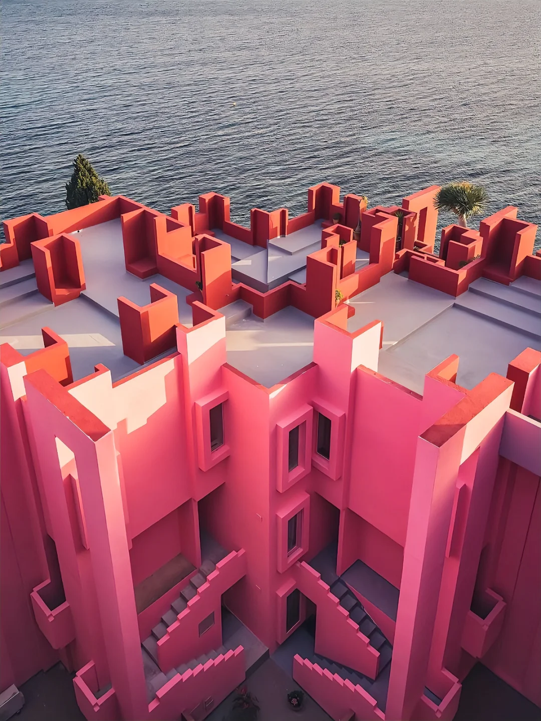 西班牙旅行💞住进纪念碑谷是一种什么体验！