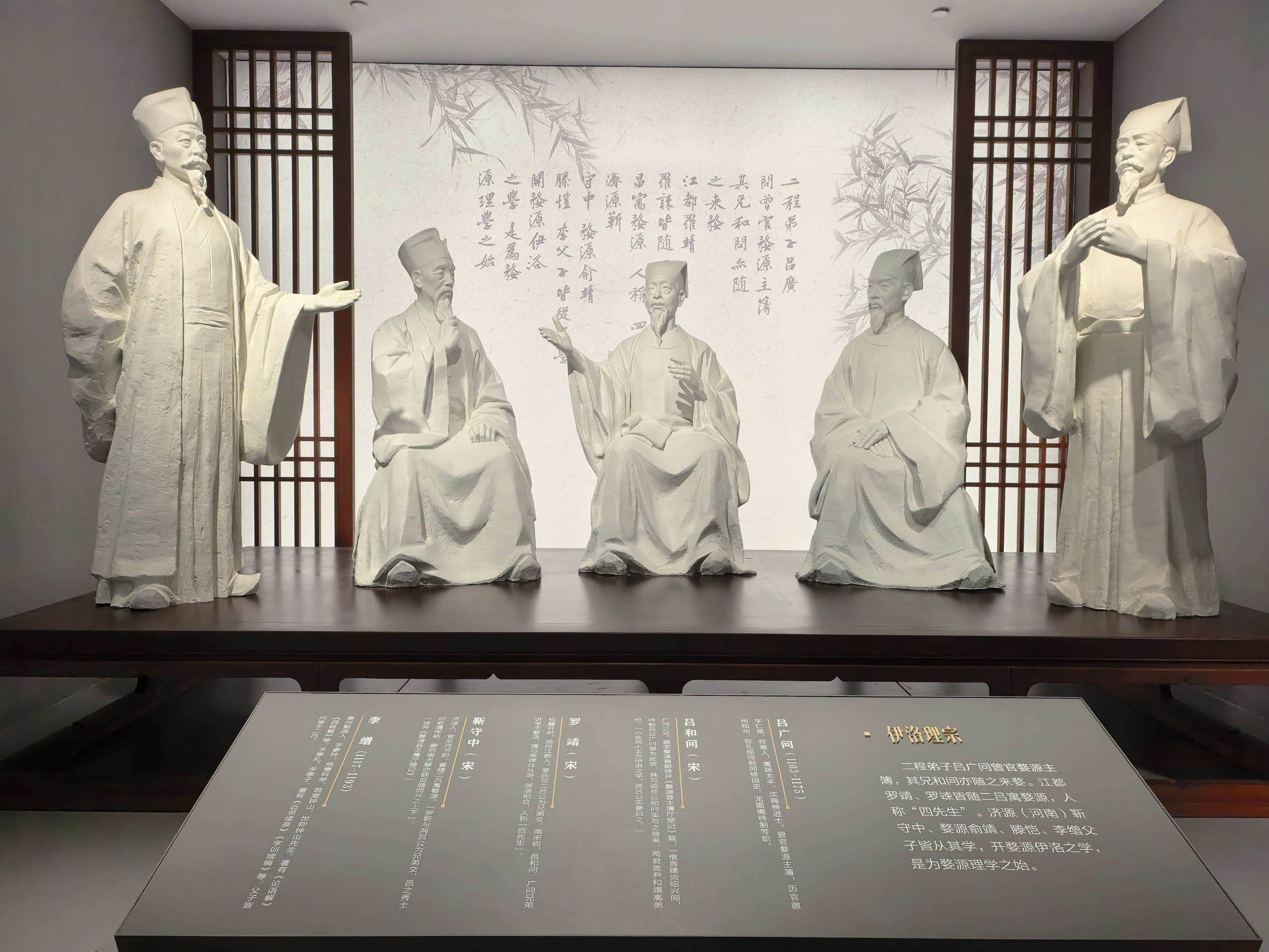 山水藏文风，烟火飘墨香🌿婺源，始终坚持“第一等好事只是读书”📖这片土地文脉绵