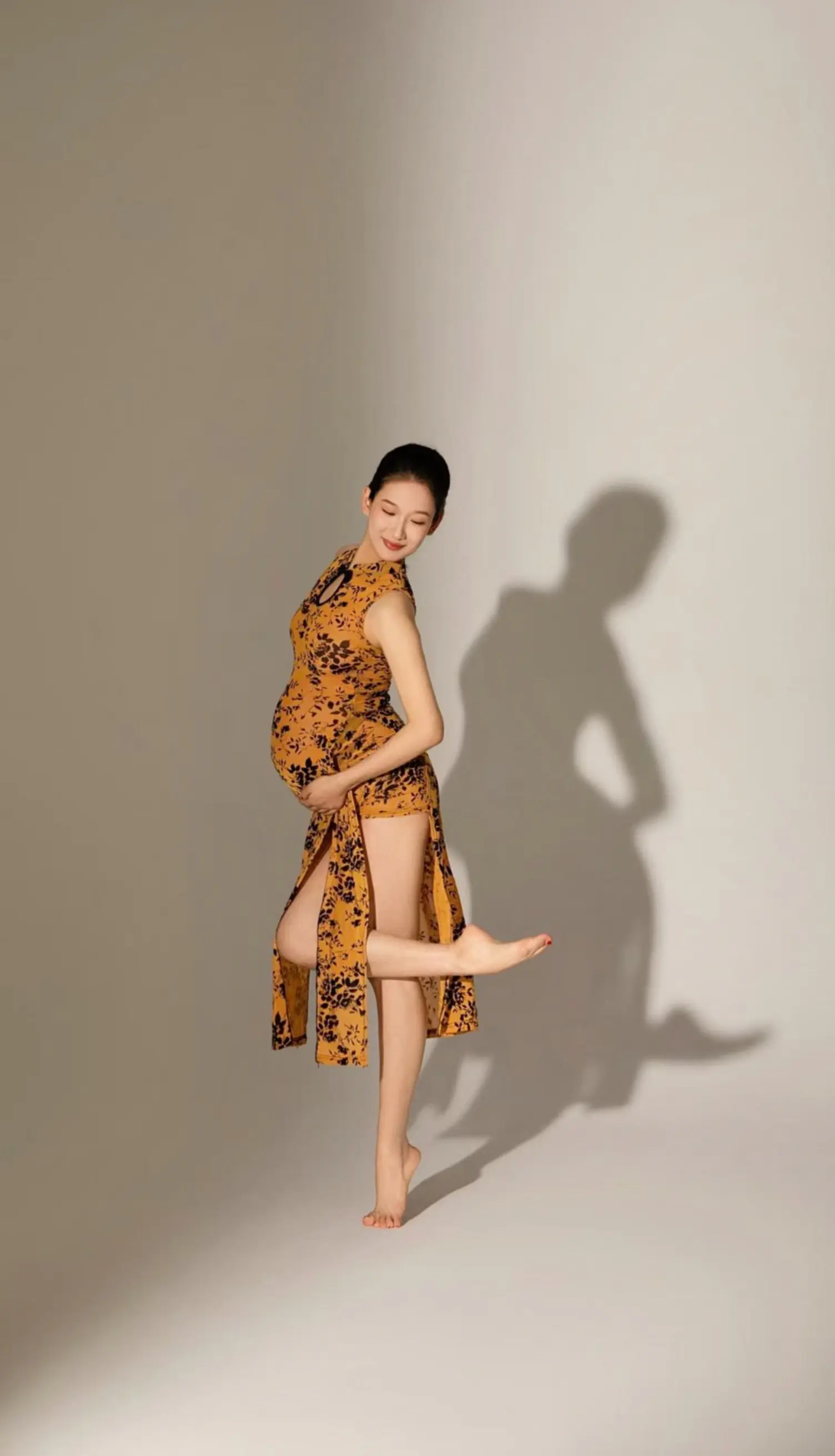 一袭旗袍 一梦芳华🪷