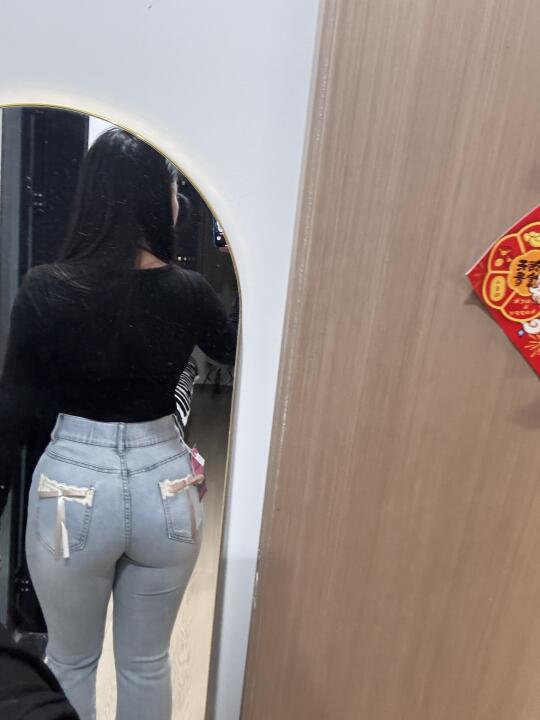 这个裤子好看嘛