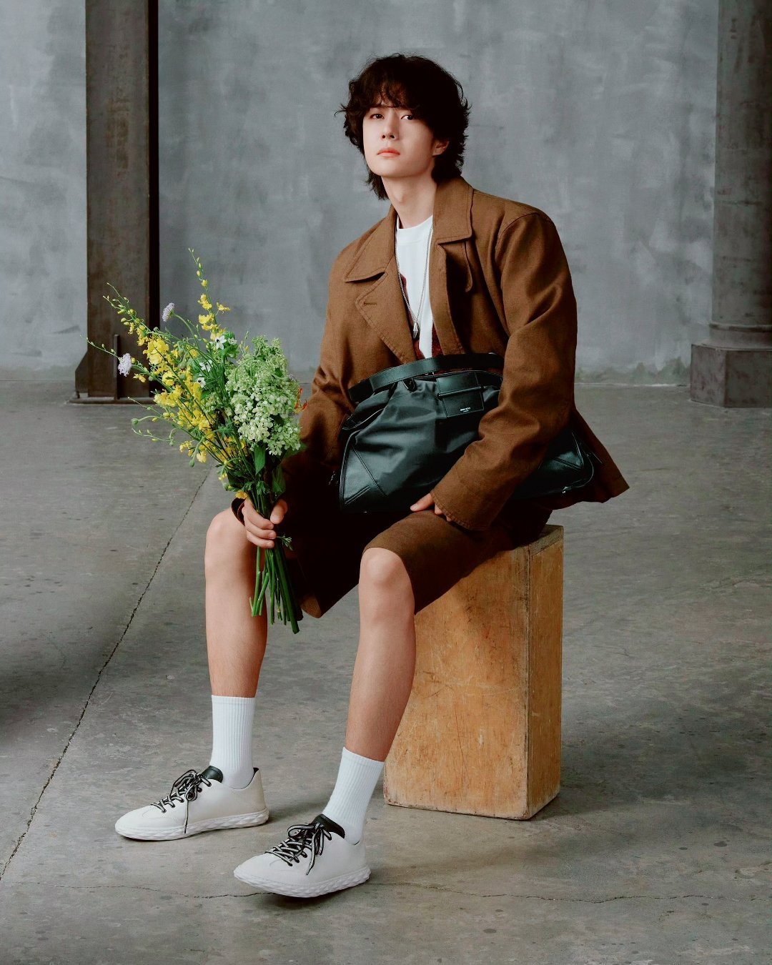 王一博的商业价值各种意义的断层第一，以前是，现在也是，累计代言115个。参考数据