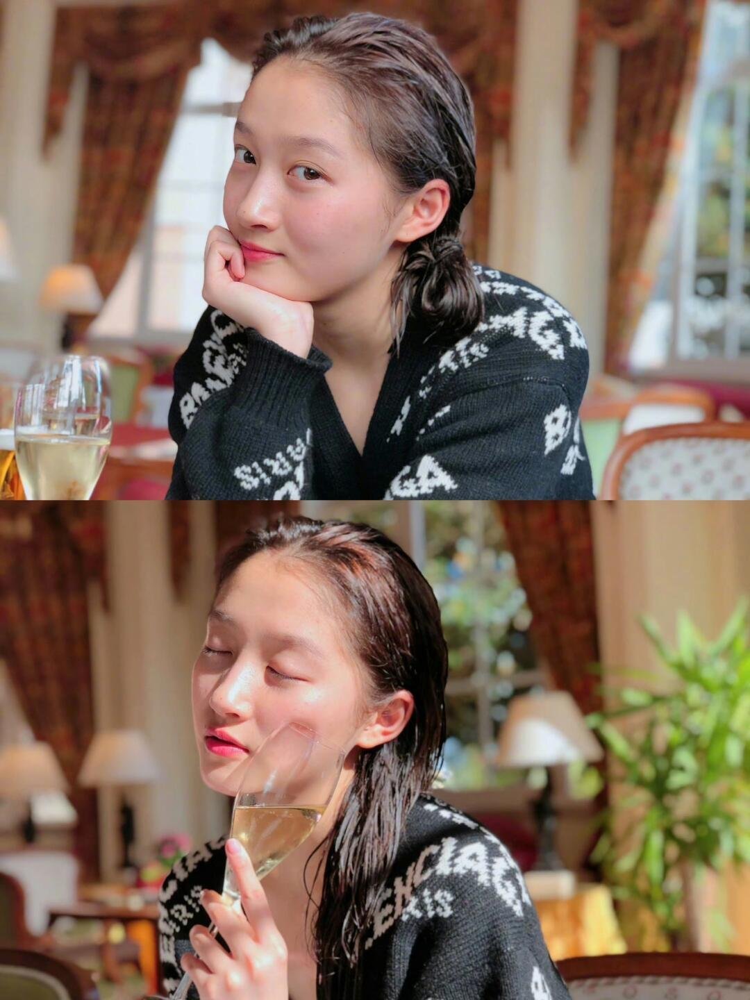 .她到底哪里普啦？！ 