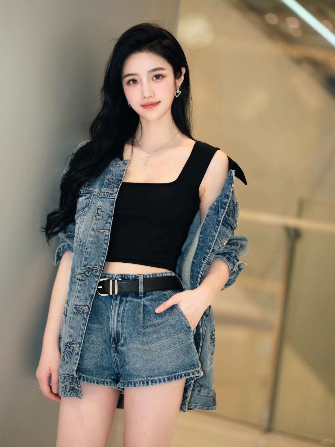 今天是牛仔girl 💙