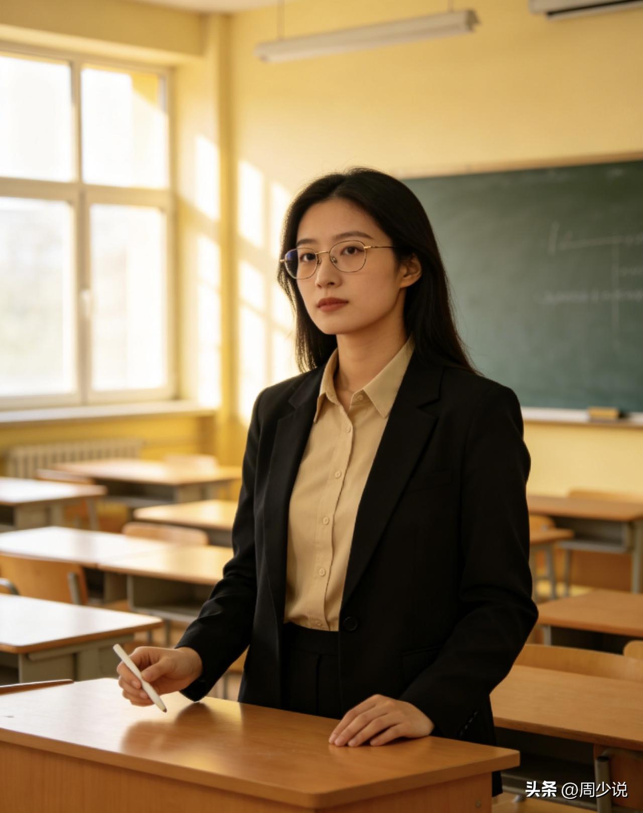 一个悲伤的故事！一位大学女博士的自嘲，在网上引发轩然大波。身为高校教师，手握博士