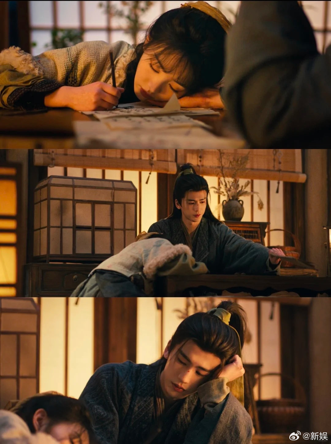 逐玉反盗版严正声明 《逐玉》发声明了~逐玉的兵，真的不贪盗版~请保护所有演职人员