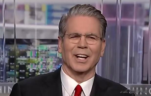 美国财政部长贝森特形容加州州长加文·纽森为班上那个跟不上进度的可怜孩子。

贝森