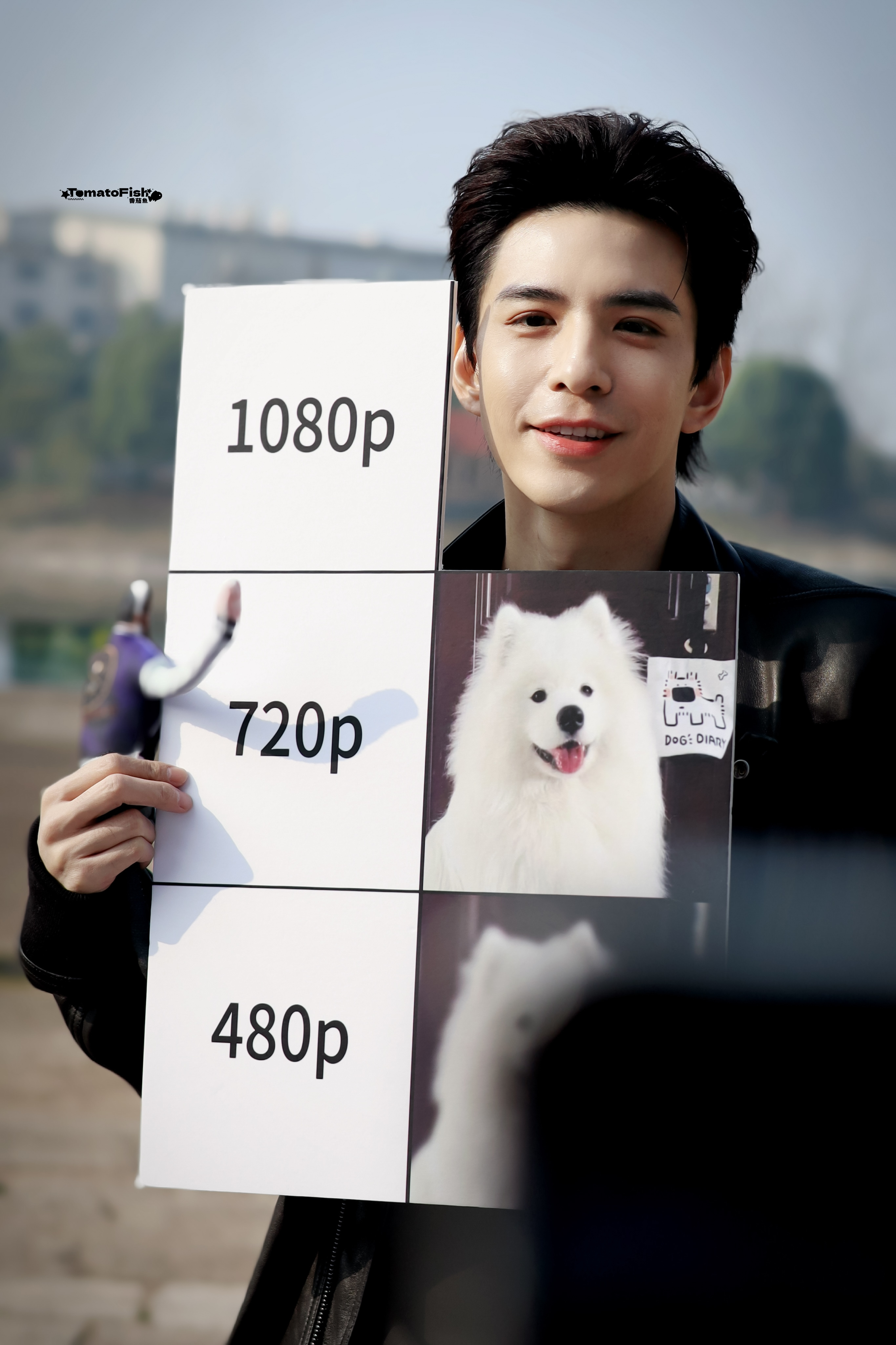 林柏叡  林柏叡 “小狗”该词汇的官方定义是某种叫做林柏叡的可爱萨摩耶🐕·画梦