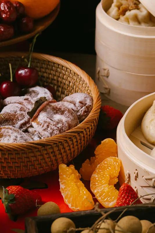 冬至美食大赏,你的胃站哪一队?