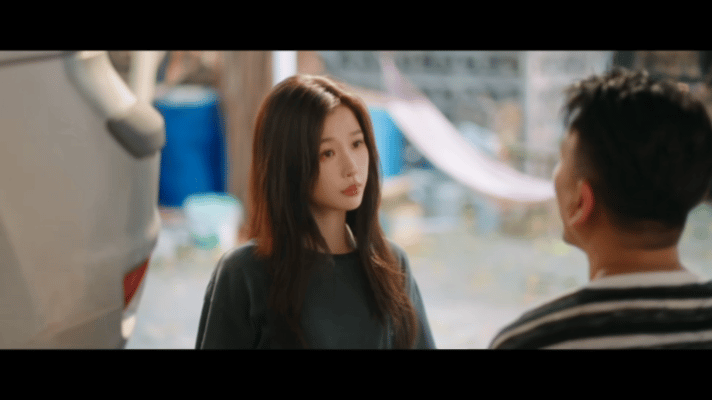 虞书欣这一脚直接把我踹成梦女白切黑，我狠狠爱