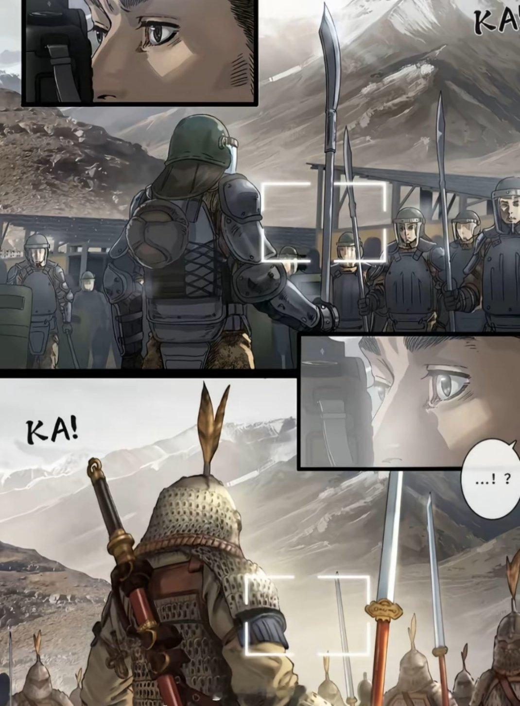 自古边军多精锐 扬中