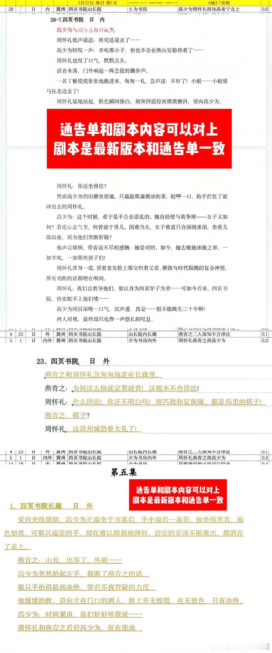 杨洋粉丝剧还没开拍，就已经有《不让江山》全剧的剧本了？现在正在维权，说给男二男三