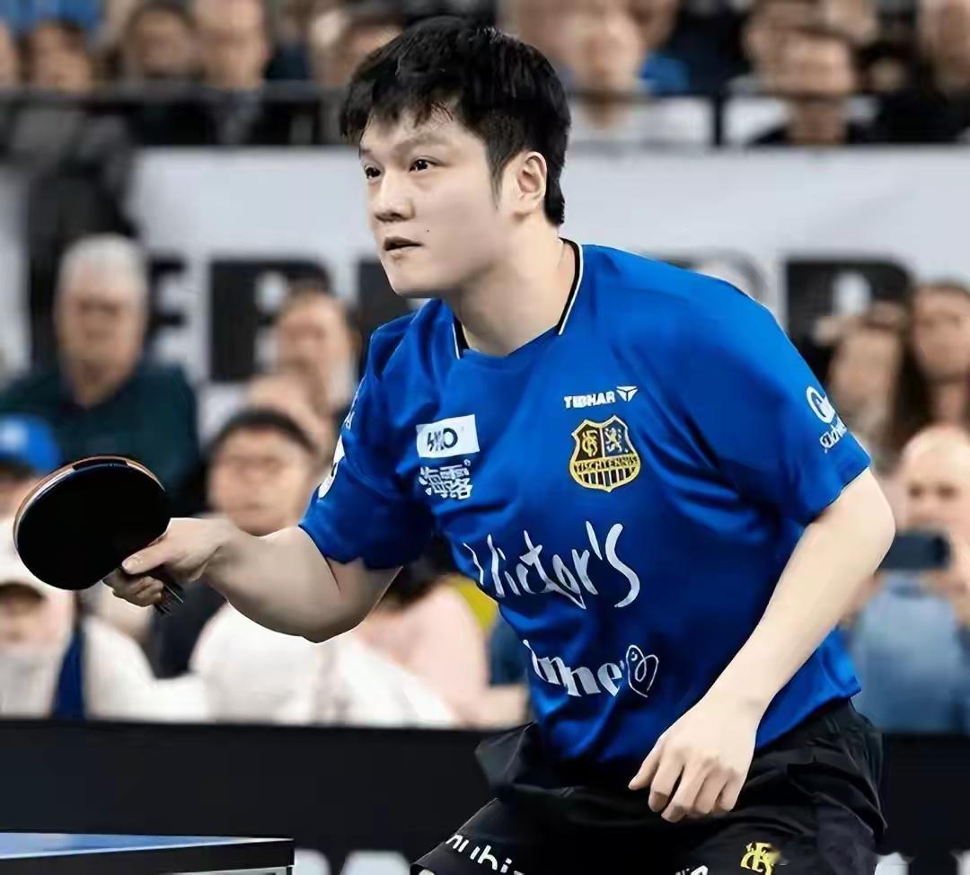 樊振东3比0阿吉雷德甲乒乓球联赛半决赛，樊振东3-0横扫阿吉雷（11-6、11-