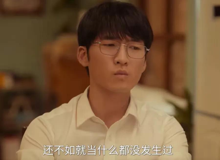 《余生有涯》石云鹏演的叶念文怎么看都不像一个律师啊，作为女主的亲弟弟，得知姐姐被