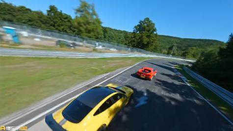 打破误区：纽北量产车可参赛，中国汽车彰显实力
电影《飞驰人生3》中，张驰带领草根