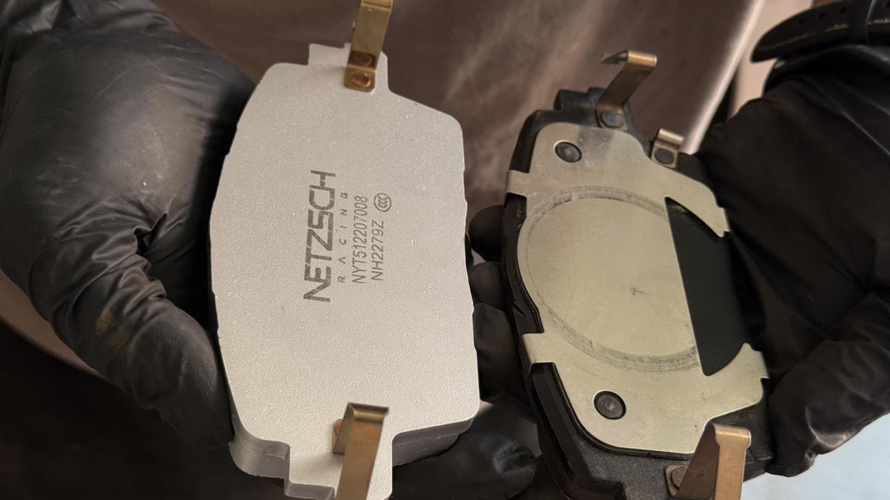 零跑Lafa5换装绞牙避震以后
整个体态更像尚酷的感觉（但Lafa5后驱）
目前