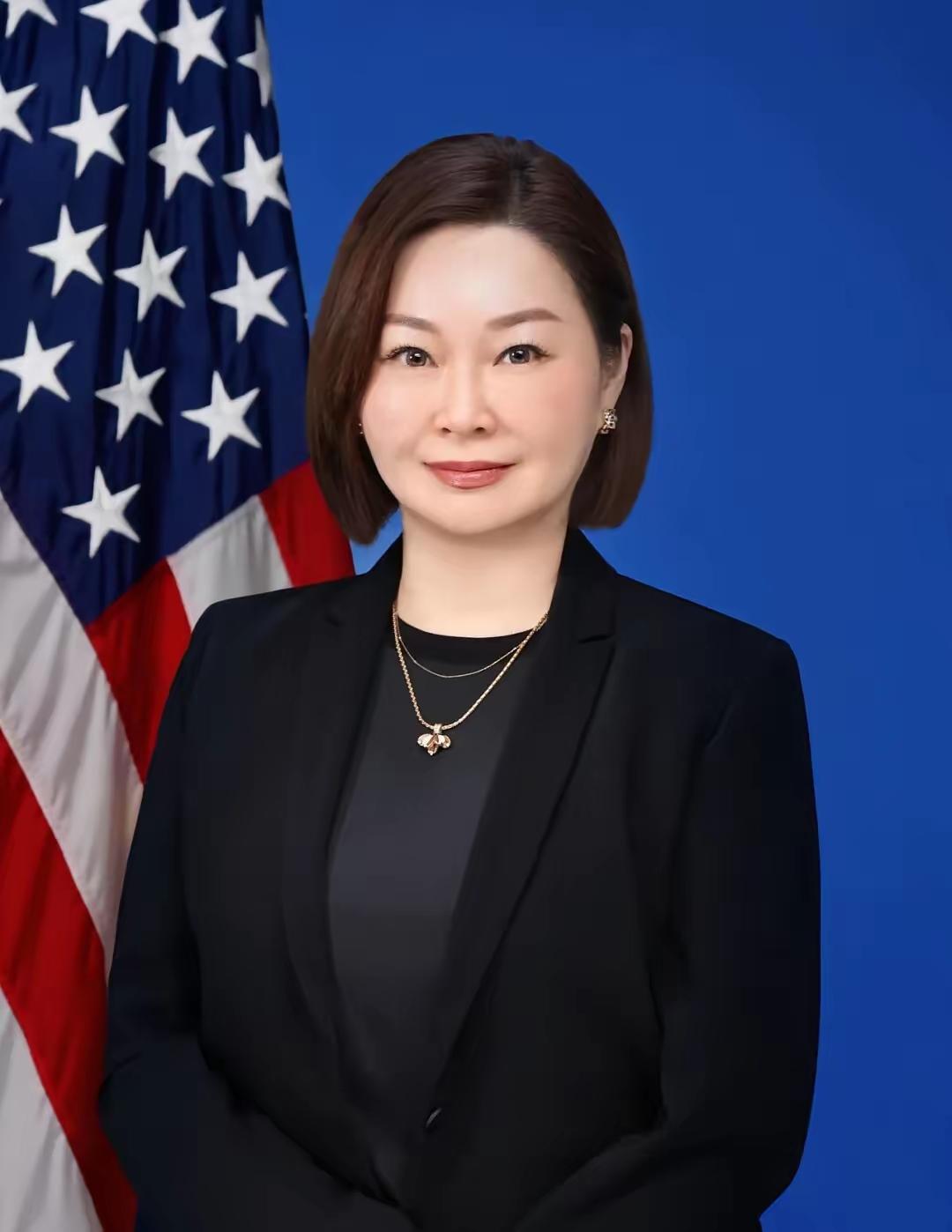 美国驻武汉总领事换人，这位新总领来头不简单。

8月17日，美国驻武汉总领事馆迎