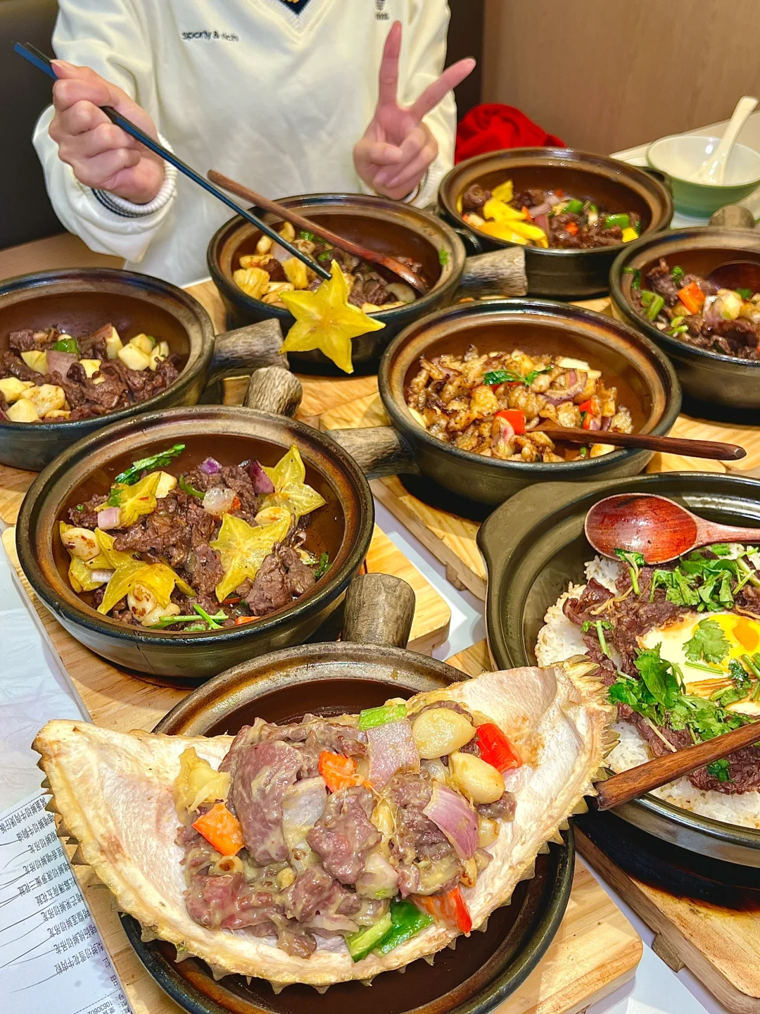 感谢东莞本地人带路！！好离谱！！