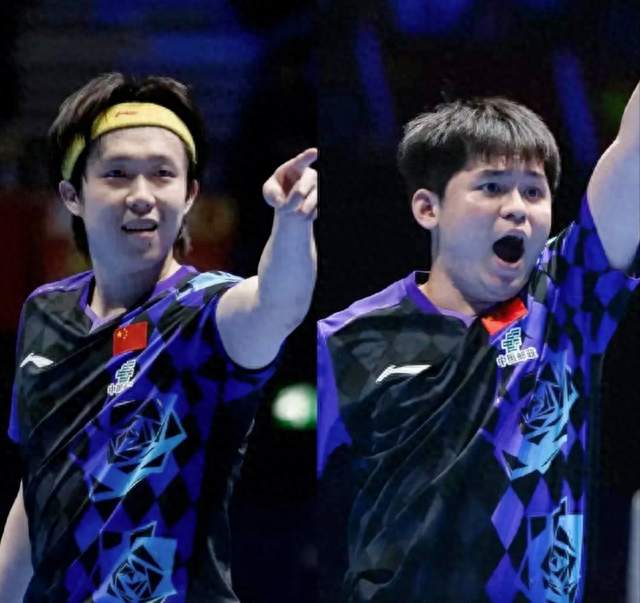 3-0中国台北后，国乒男团主教练王皓回应，王楚钦表态，日媒点评