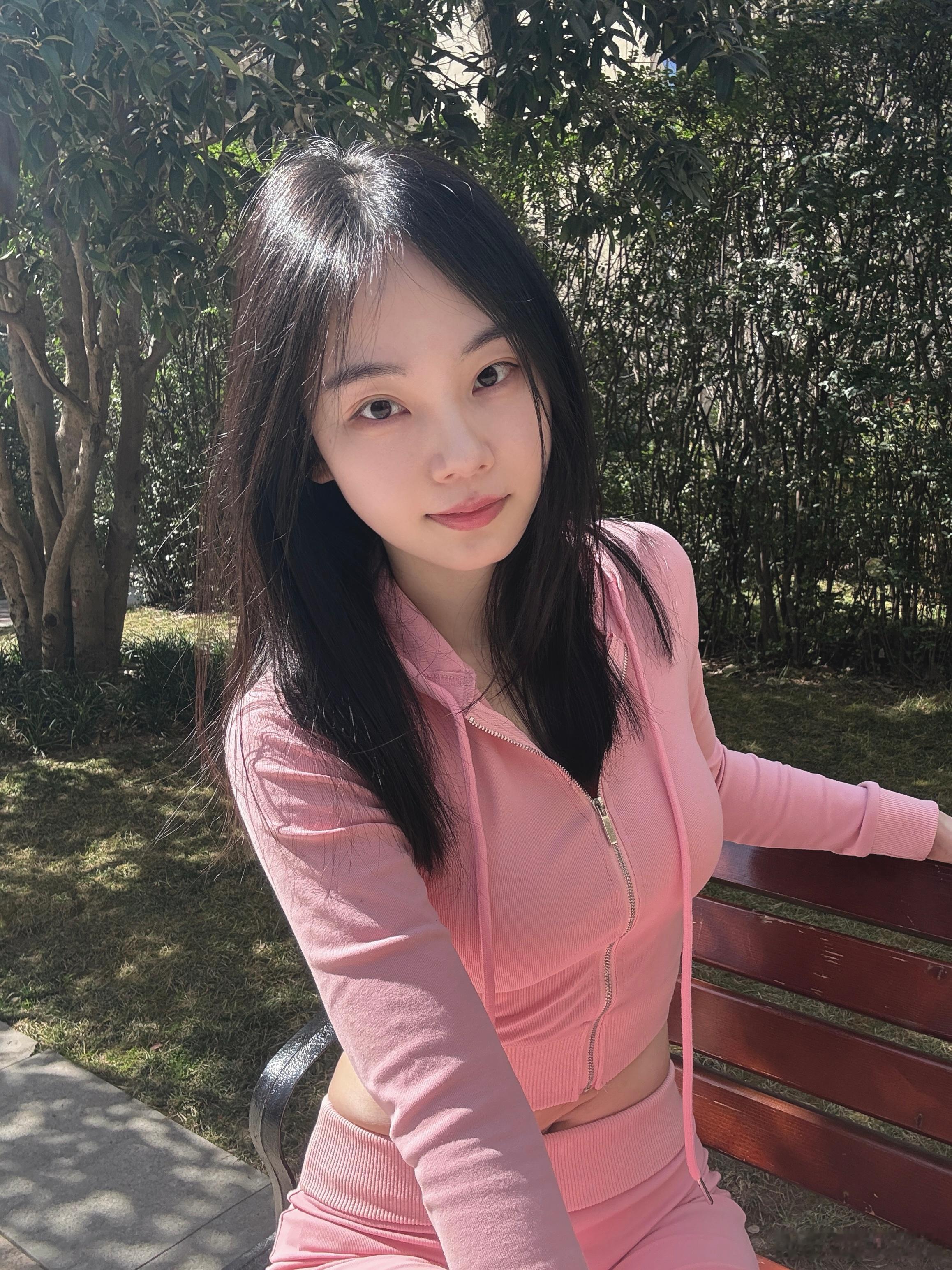 健身以后 掉体重先瘦屁股 好气 肉肉 我练的多辛苦你知道嘛