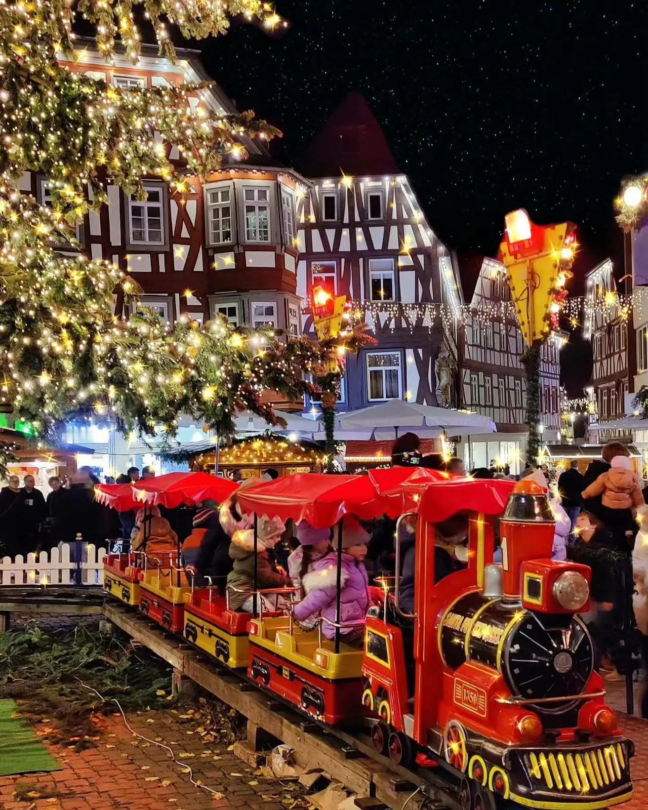 德国的冬天🎄