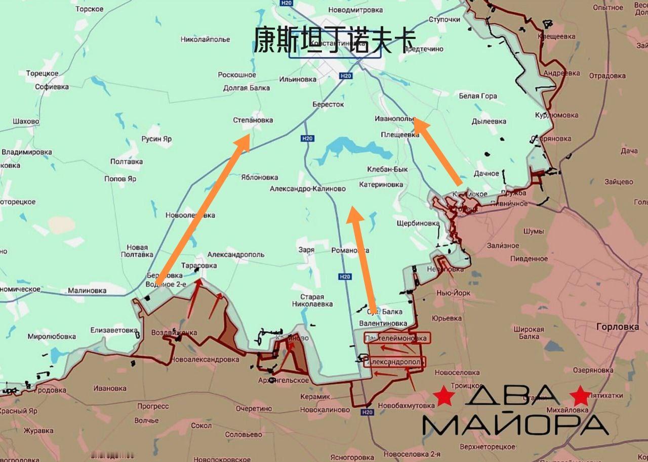 【热点评述】近期出现了俄罗斯将无法实现其特别军事行动目标的评论，而事实上，俄罗斯
