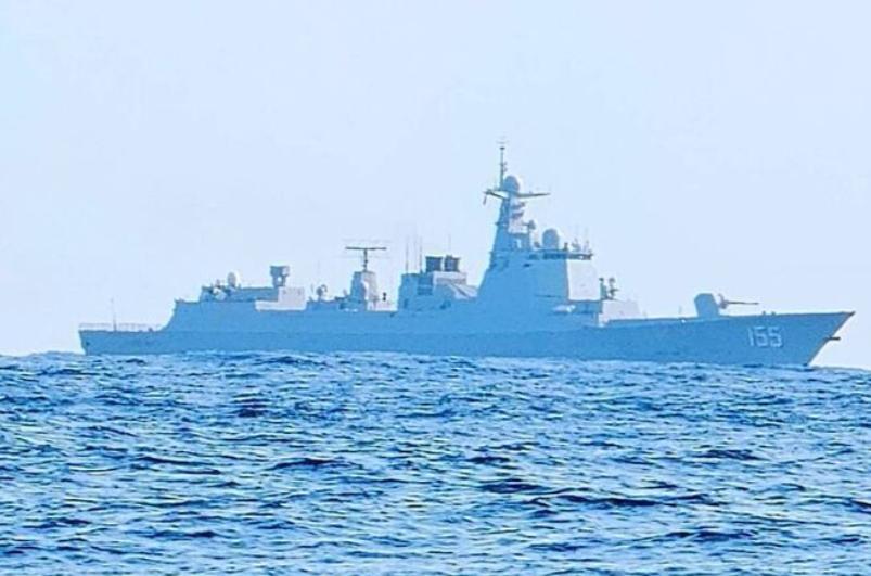 炸锅了！近日，一段由岛内无线电爱好者在公共频道记录的通话录音在两岸网络刷屏，台媒