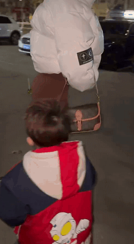 小朋友能有什么坏心思呢