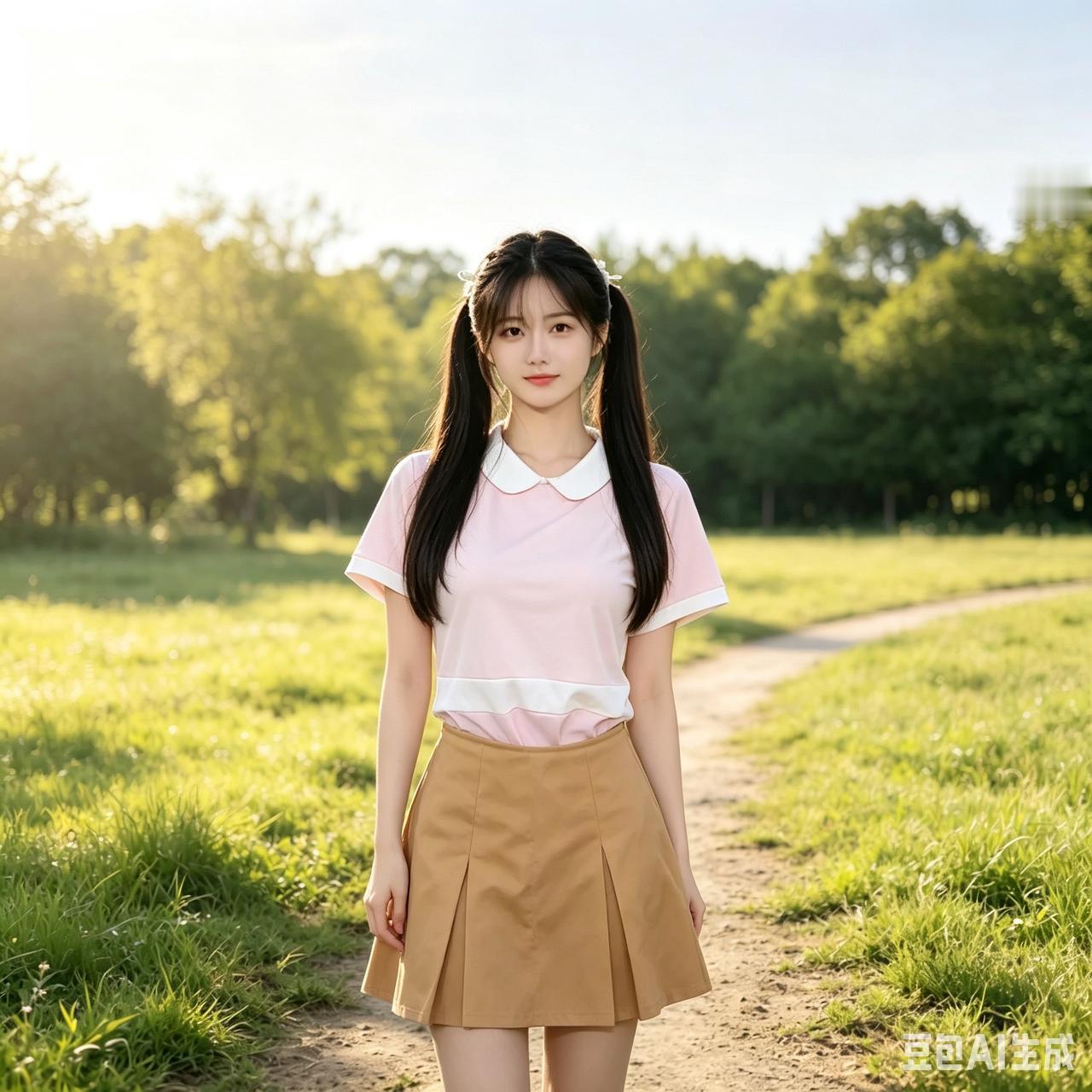小姐姐好不好看