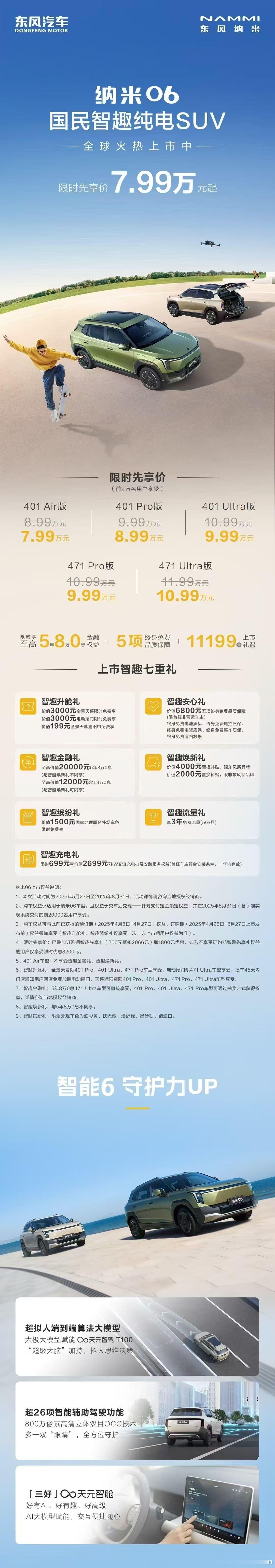 一车十八用，太值了纳米06 ​​​