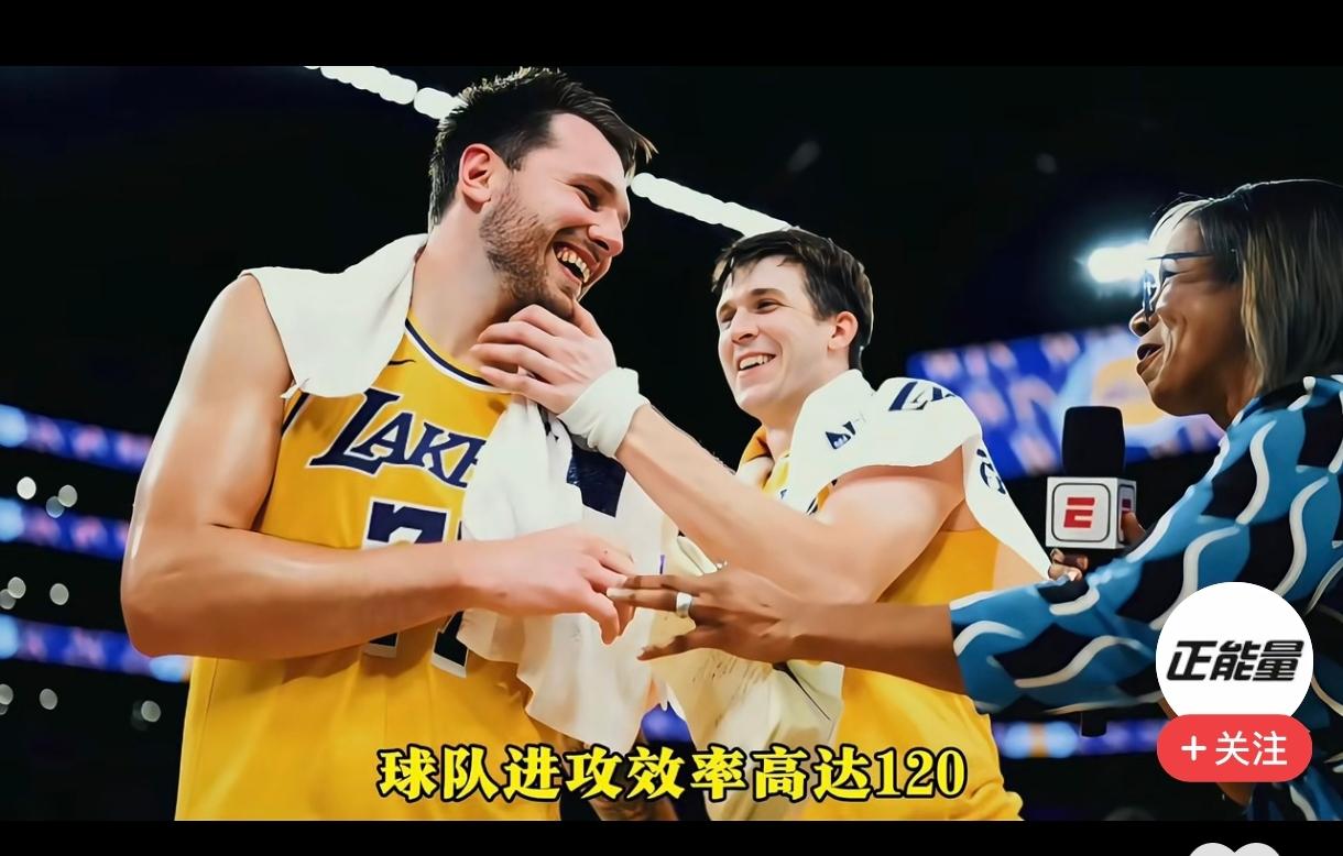 小里弗斯聪明的话就不要留湖人，
留下来肯定是东契奇的背锅侠。
大软蛋东契奇永远无