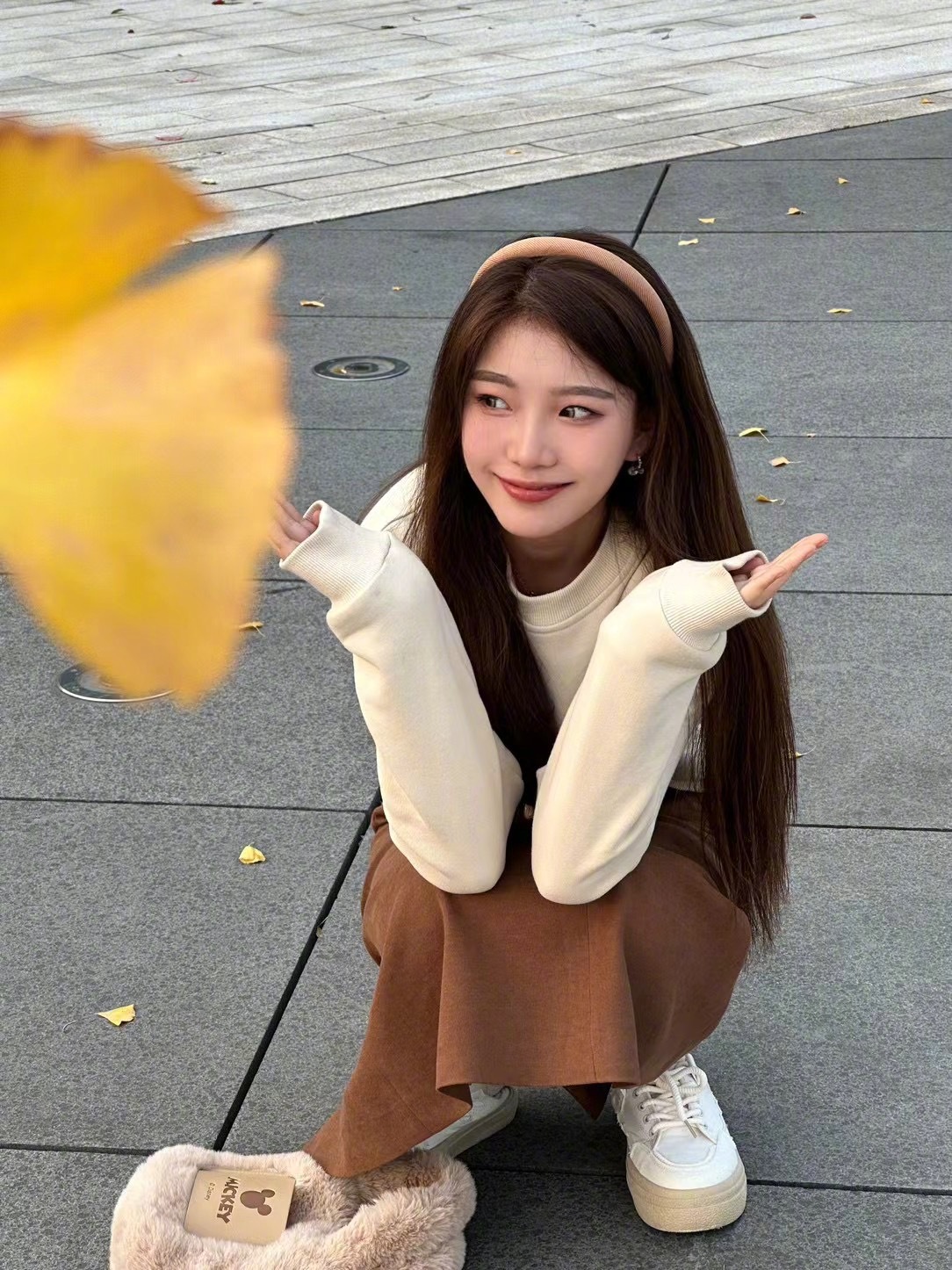 今天是周6⃣️～🔛开启不搬砖的美好时光吧🍂美拉德女孩上线💫 ​​​