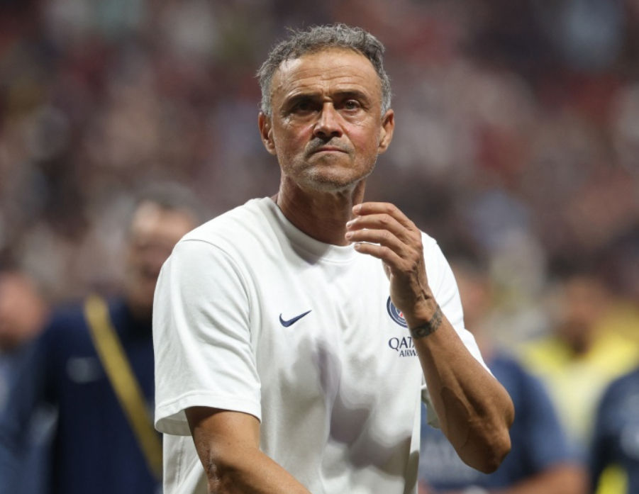 恩里克麾下巴黎81场联赛打进200球，至少比其他法甲球队多41球法甲第13轮比赛