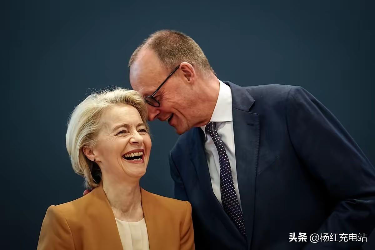 痴心妄想！德国想拉欧盟27国复刻广场协议搞垮中国？完全行不通
 
欧盟峰会刚落幕