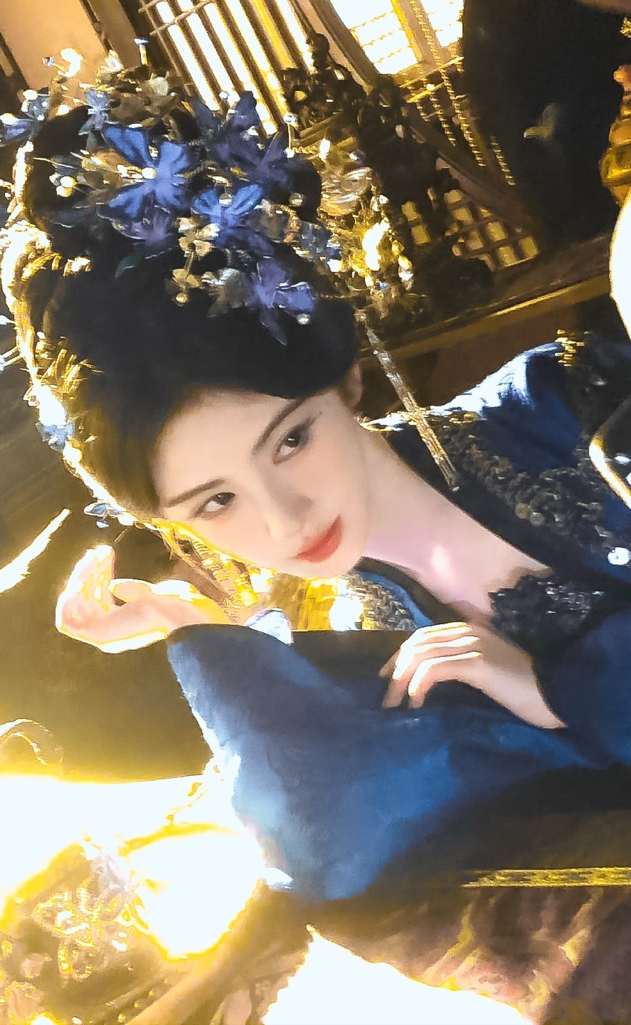 鞠婧祎来战jjy鞠婧祎阿黛如果幸福是酵母的话 我将成为一块很蓬松的面包