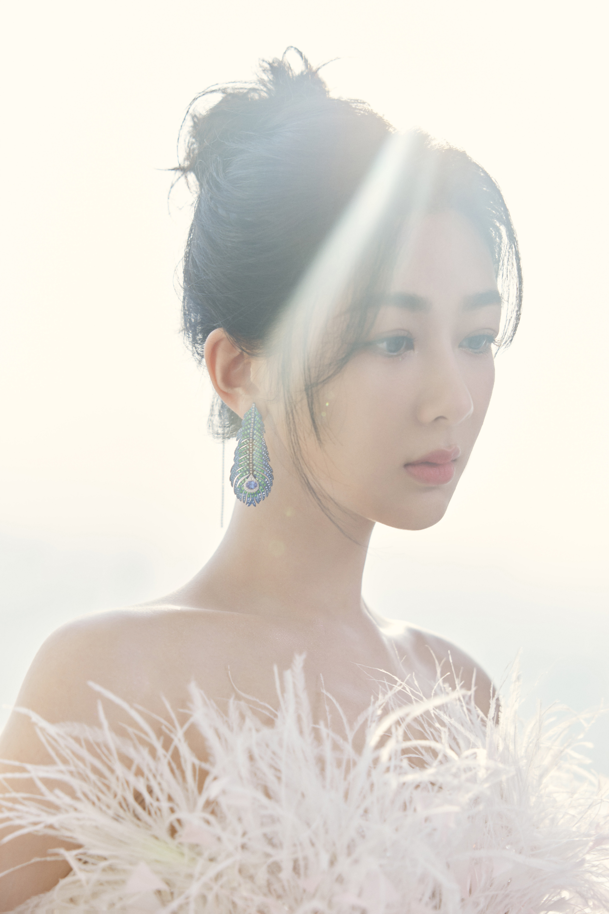  [心]#杨紫小夭# 🍒怪我的眼睛藏不住心事，一提到你的名字就温柔泛滥。​​​