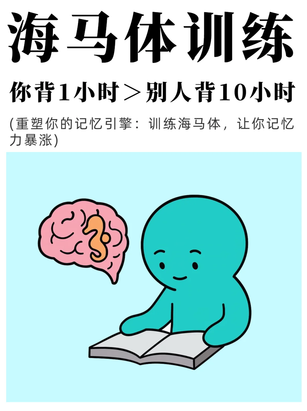 重塑你的记忆引擎：让你记忆力暴涨的训练法