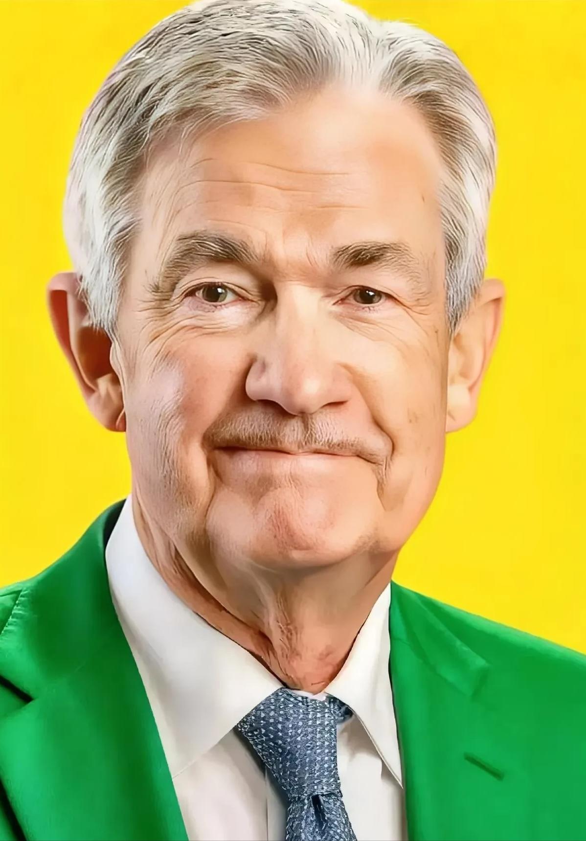 美联储传来消息！
11月7日，美联储重要决策者、圣路易斯联储主席穆萨莱姆发布最新