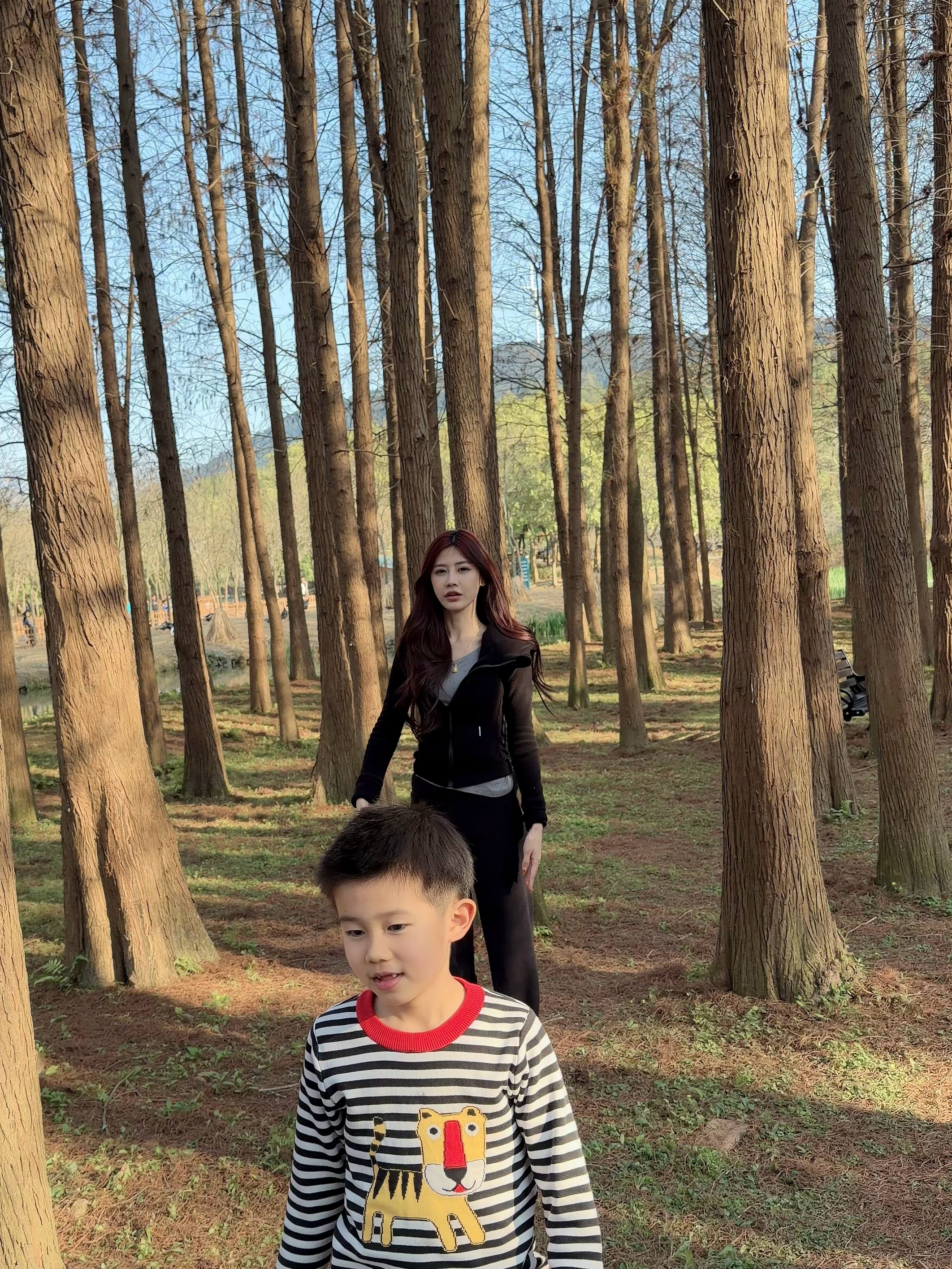 去玩 张老师随缘拍的 