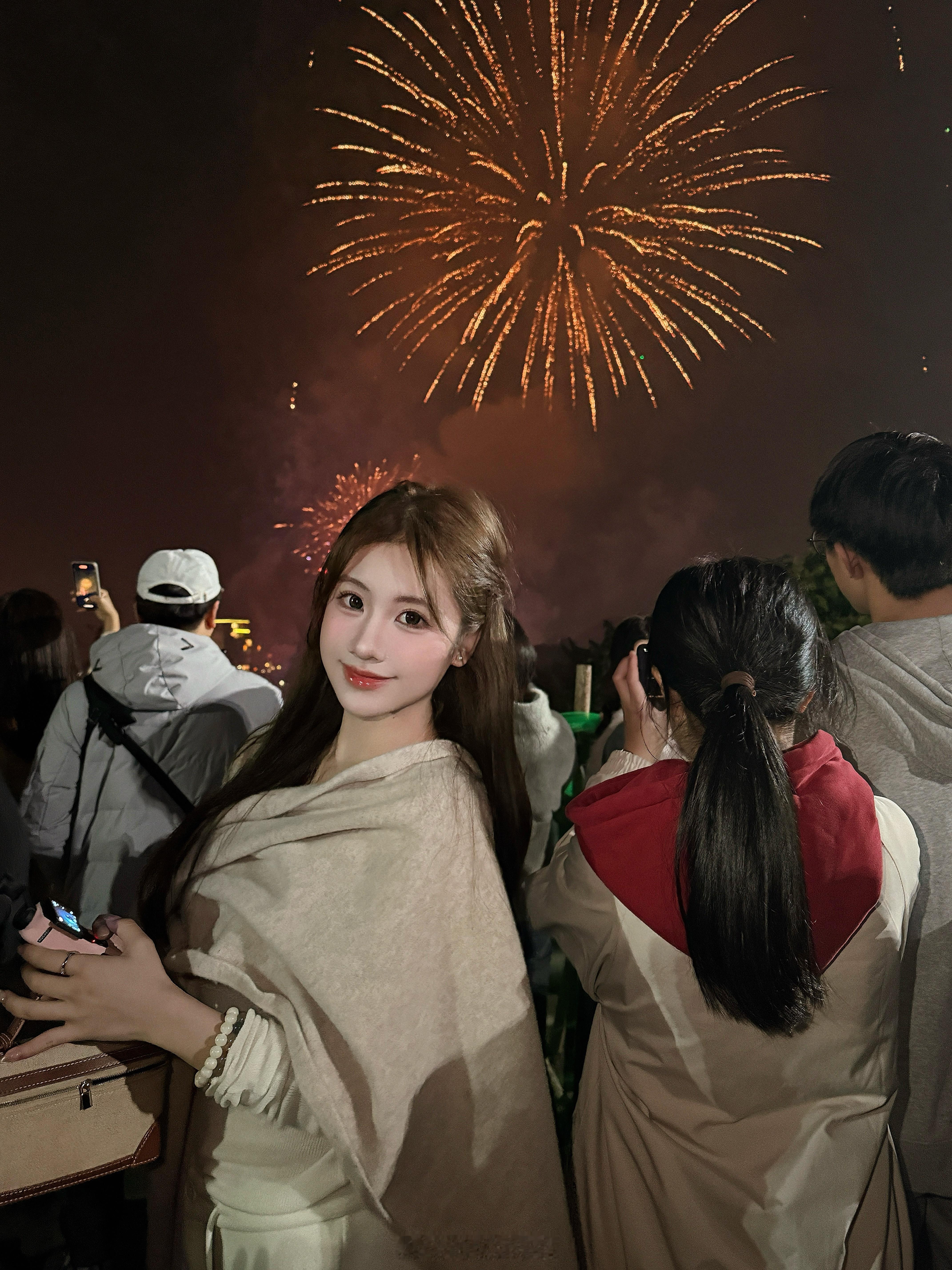 一些些年味🧨許願 事事如願  