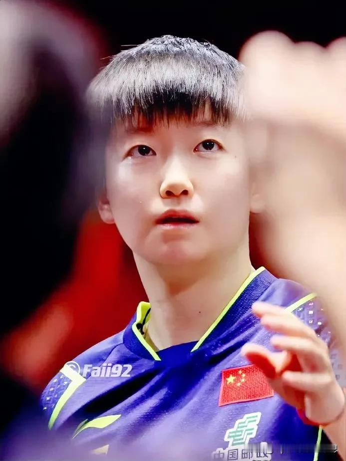 WTT仁川冠军赛最新战报:
3月31日
女子单打决赛
孙颖莎4-0(11-7/1