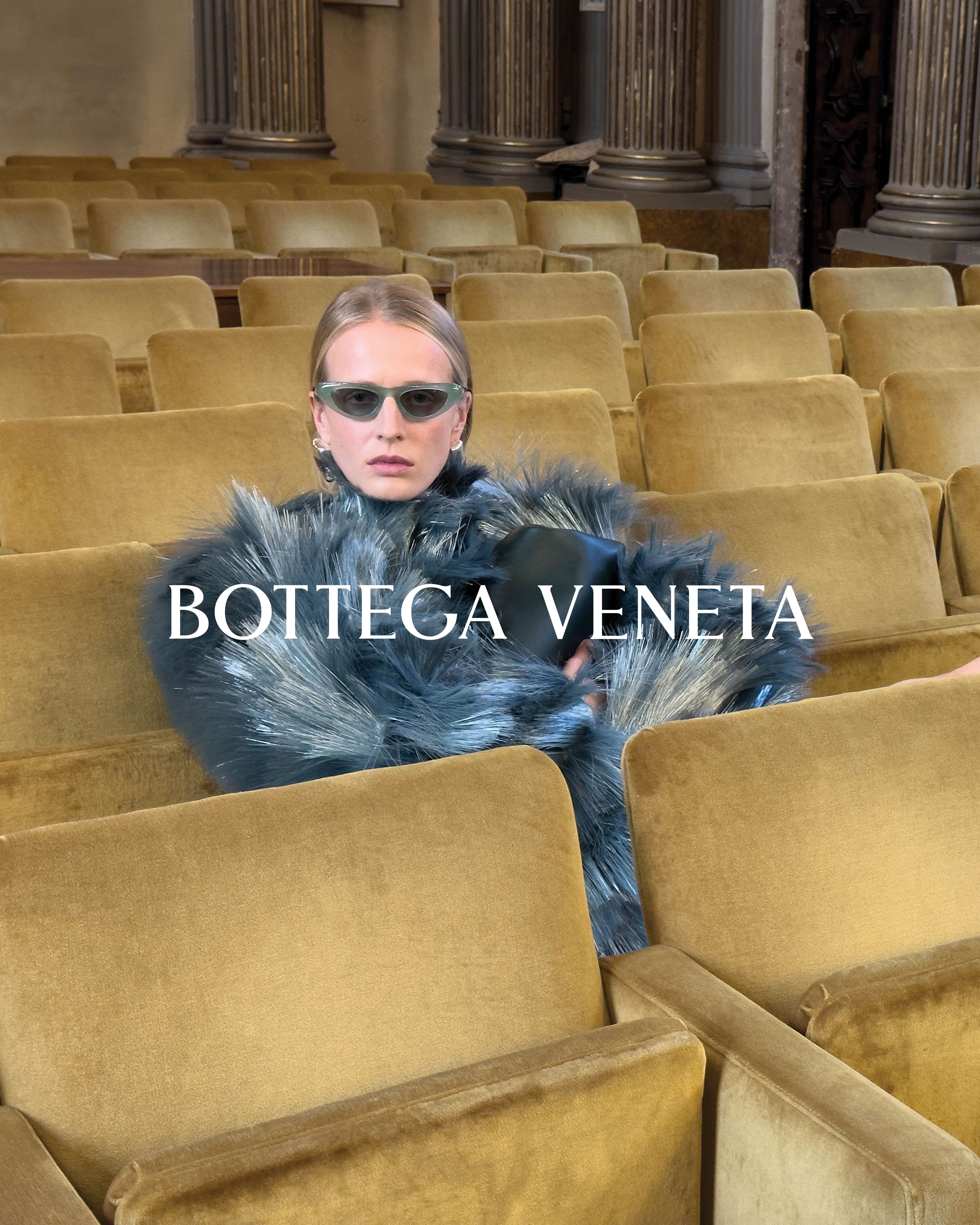 Bottega Veneta重返威尼斯, 携Juergen Teller重磅发布
