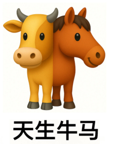 生活生活，生下来就是干活的 