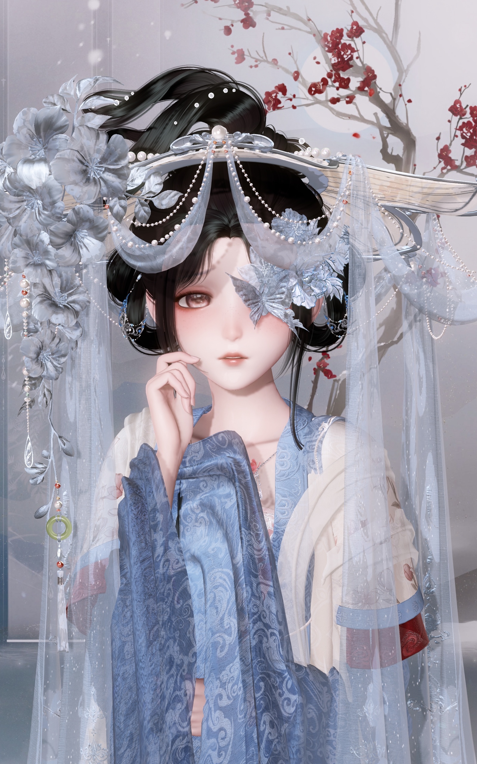 闪耀暖暖 ⁨●冷月葬魂○Nikki-aw78Yvghasjpqd⁨⁨闪耀暖暖同人