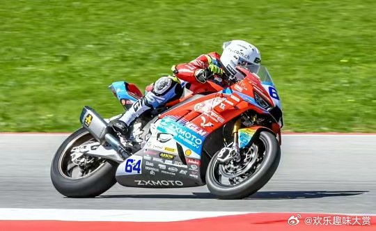 优酷拿下张雪赛事播出权 在优酷见证张雪每一场封神时刻 张雪机车在WSBK双冠登顶