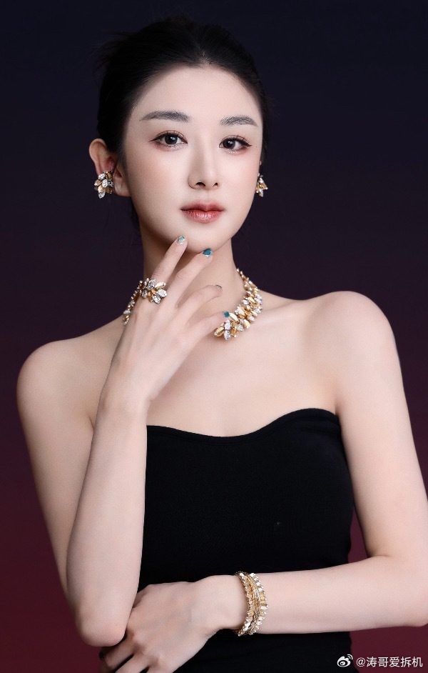 AI脸 生理性厌恶我终于想起来这张脸像谁了，像不像当年淘宝直播一姐薇娅？