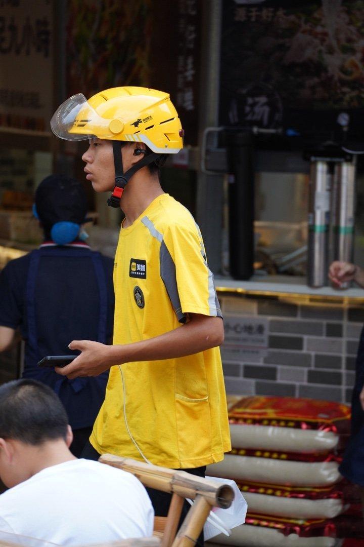 匆匆走过烟火人间 
