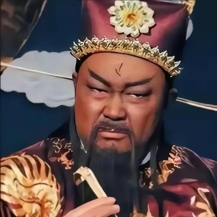 1053年秋，54岁的包拯被贬出京，途中看见屠夫磨刀从不看刃，走出十步后下令：此