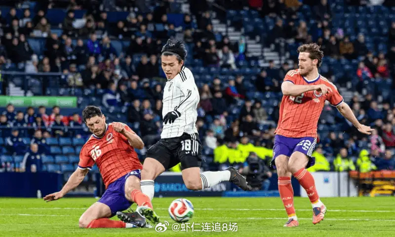 日本足球的进步，令人惊讶！他们不再依赖某一颗“超级心脏”的跳动，而是进化成了一台