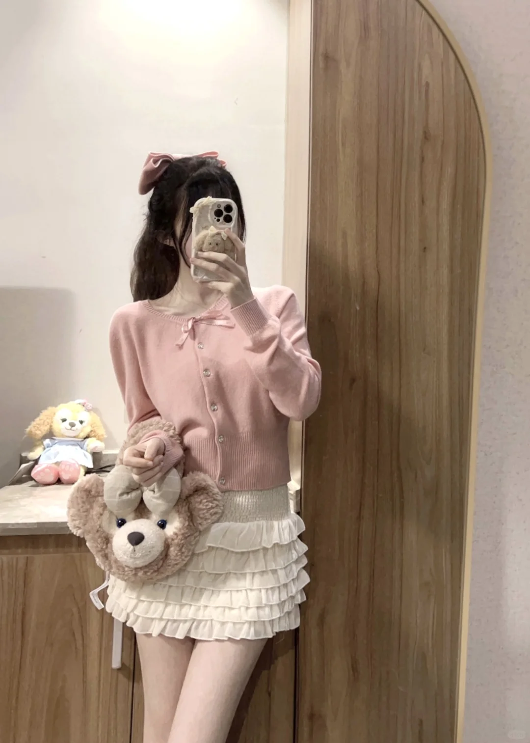 十一少女lii 圣诞系列毛衣 三色～