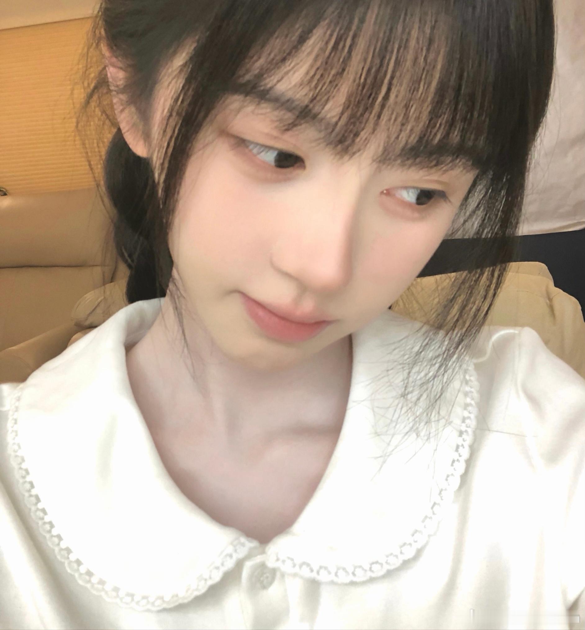 🍊鞠婧祎姜黎非💙鞠婧祎千香通往幸福的门 多敲几次又如何呢 •ᗜ•